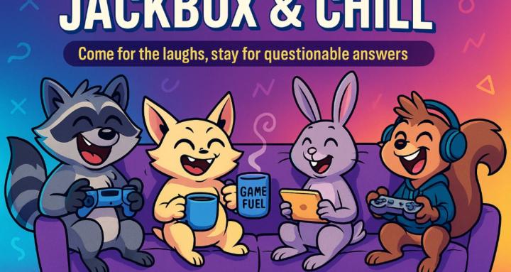 Jackbox & Chill