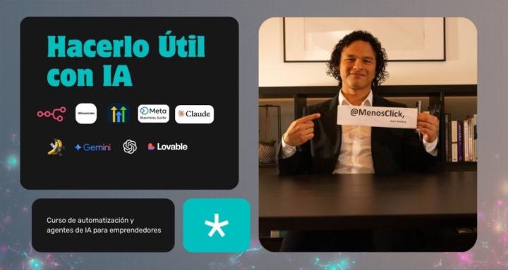 Hacerlo Útil con IA