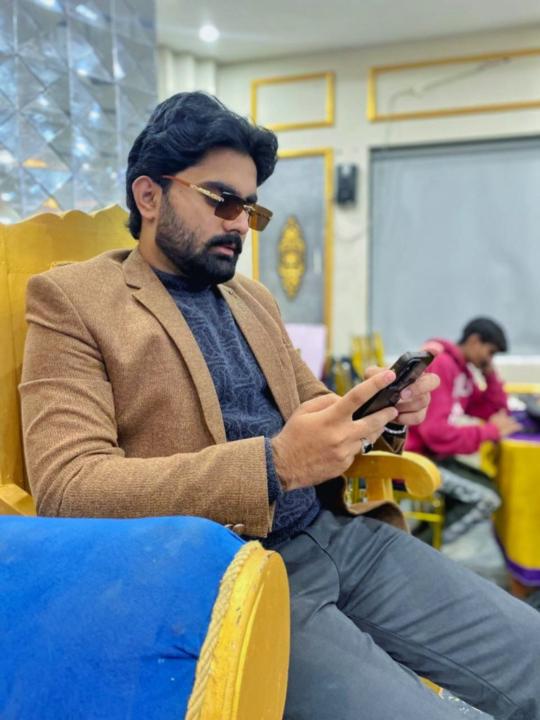 Muhammad Hammad Ghaffar