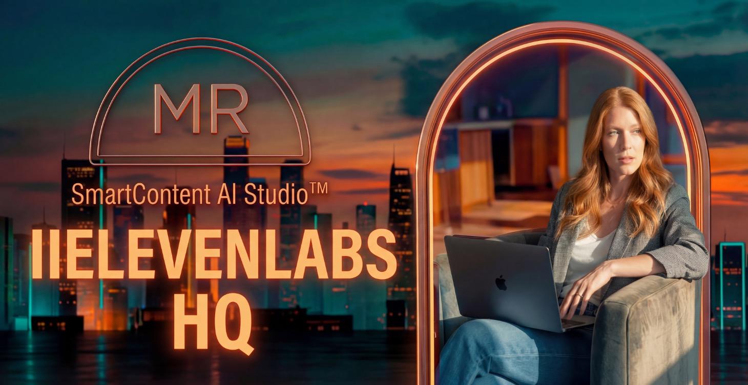 IIElevenLabs HQ