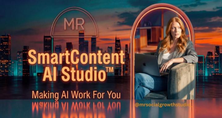SmartContent AI Studio™