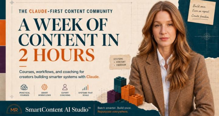 SmartContent AI Studio™