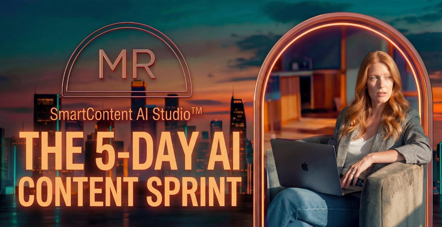 The 5-Day AI Content Sprint