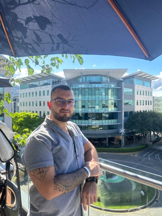 Kevin Segura