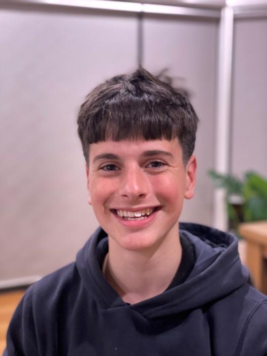 Connor Chitterer