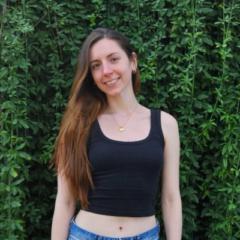 Tatiana Isaia Cima