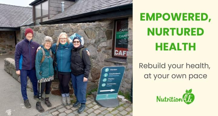 Empowered, Nurtured Health