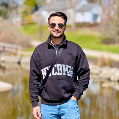 Abhishek Punia