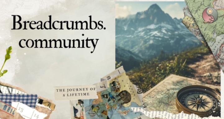 Breadcrumbs.community