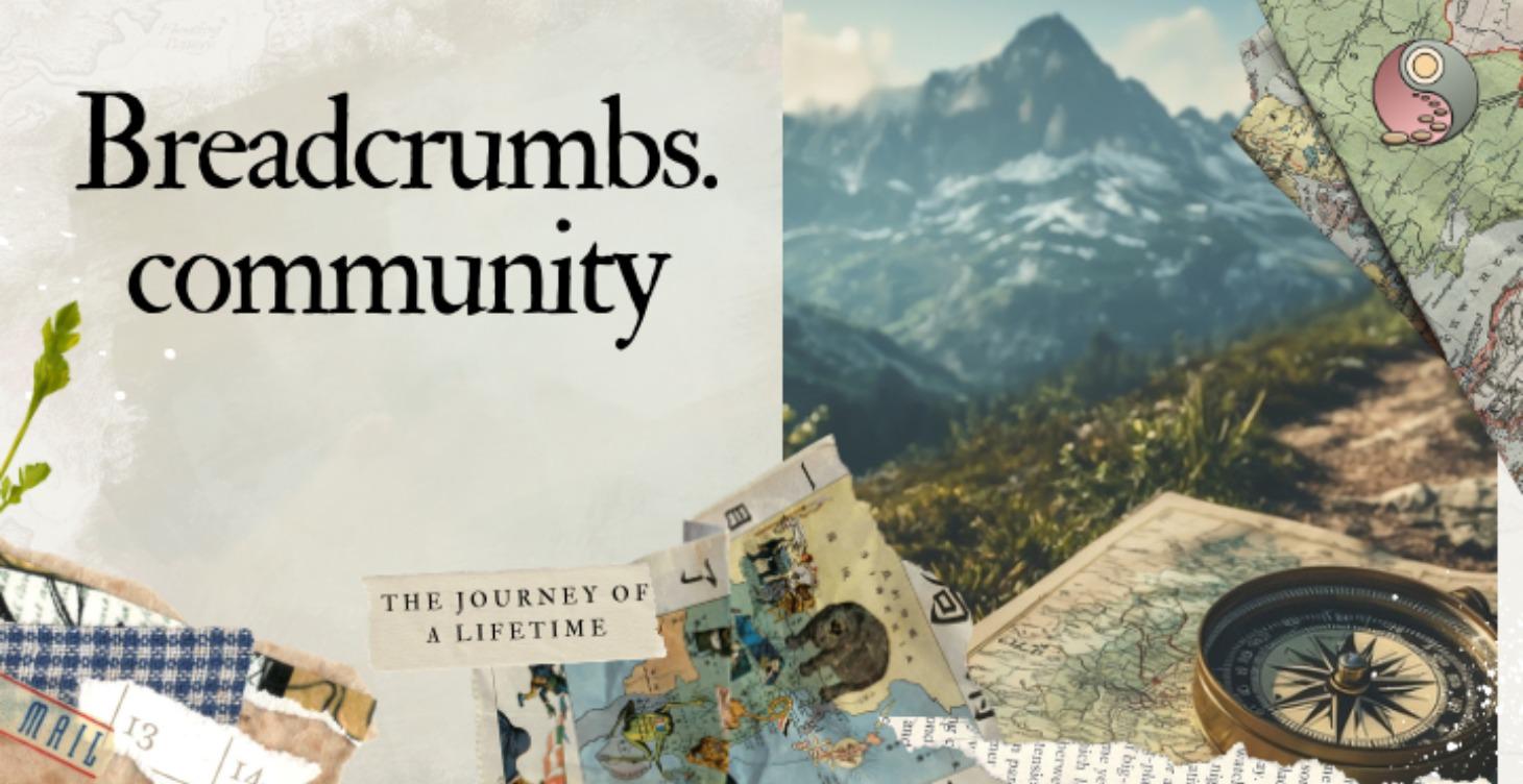 Breadcrumbs: Finding Your Way Home