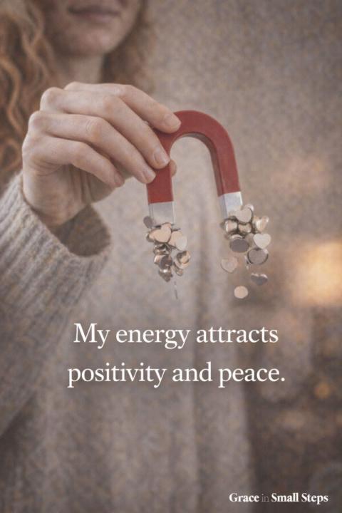 Today’s affirmation