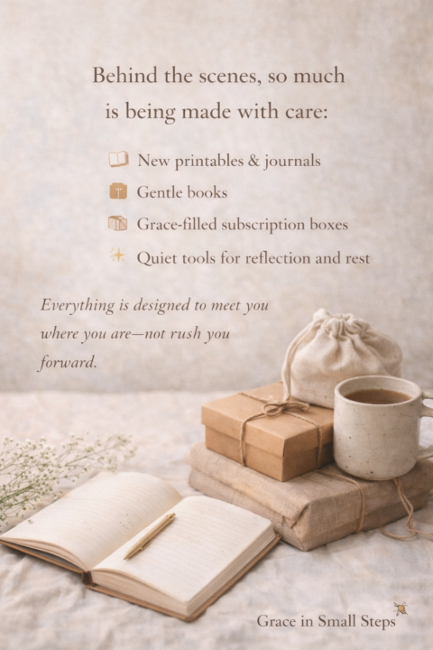 A Gentle Reminder as We Step Into This Year