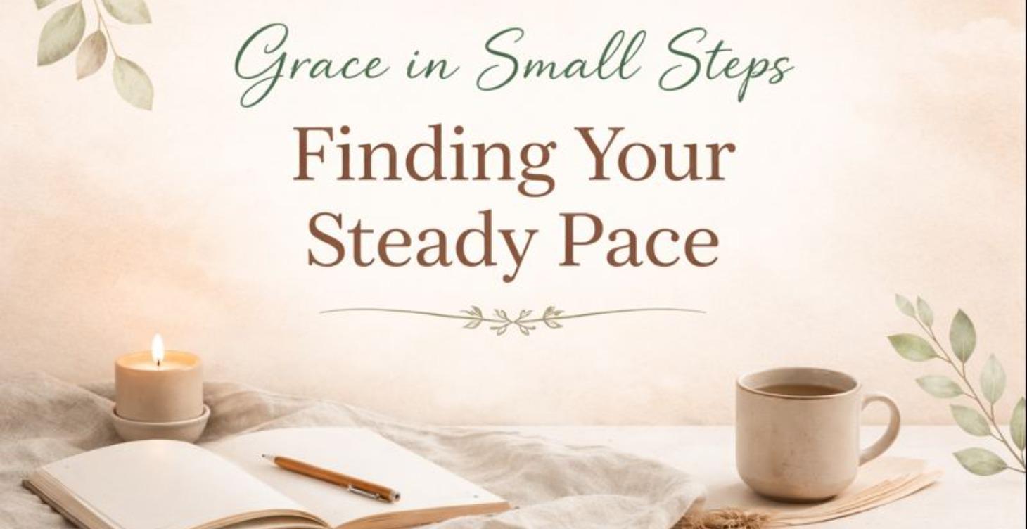 Finding Your Steady Pace
