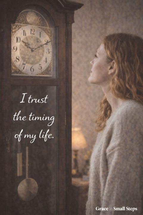 Today’s affirmation