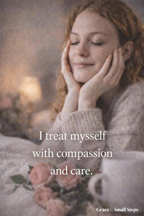 Today’s affirmation: