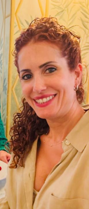 Maeva Collado sacristán