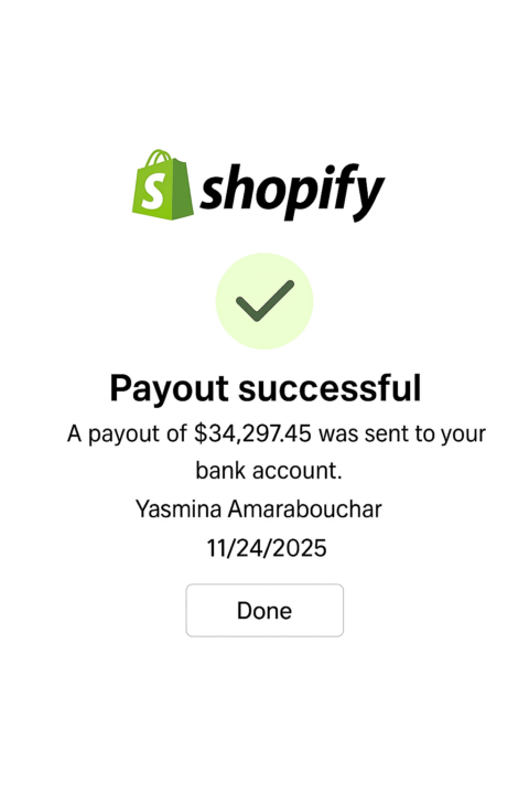 The Day My Ecommerce Store Gave Me Something Medicine Never Could