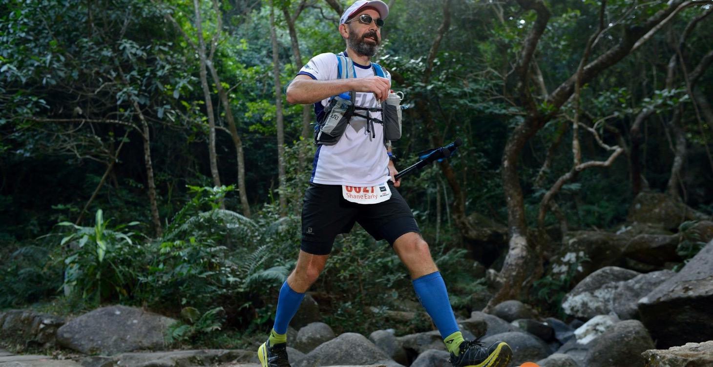 Road Runner Gets On Trails. The Adjustments.