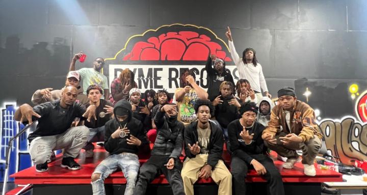 RYME RECORDS