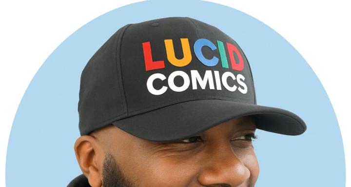 LUCID COMICS