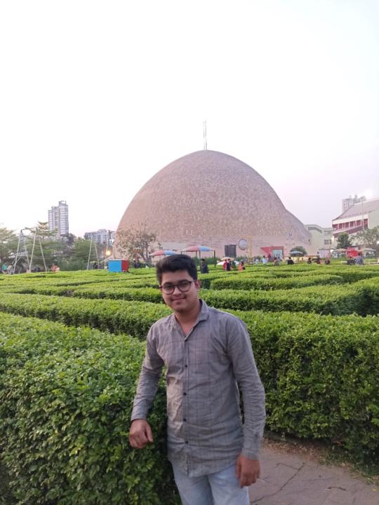 Sk Akash Ali