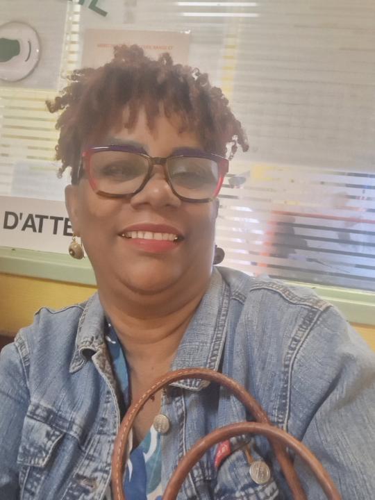 Sonia Marie-Elise Armoudon-fleret