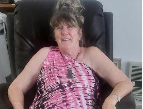 Pamela M cullen