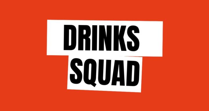 DrinkSquad - יועצי אלכוהול🍸