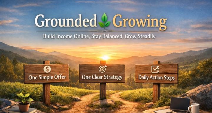 Grounded and Growing