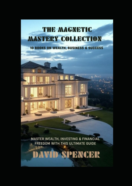 THE MAGNETIC MASTERY COLLECTION