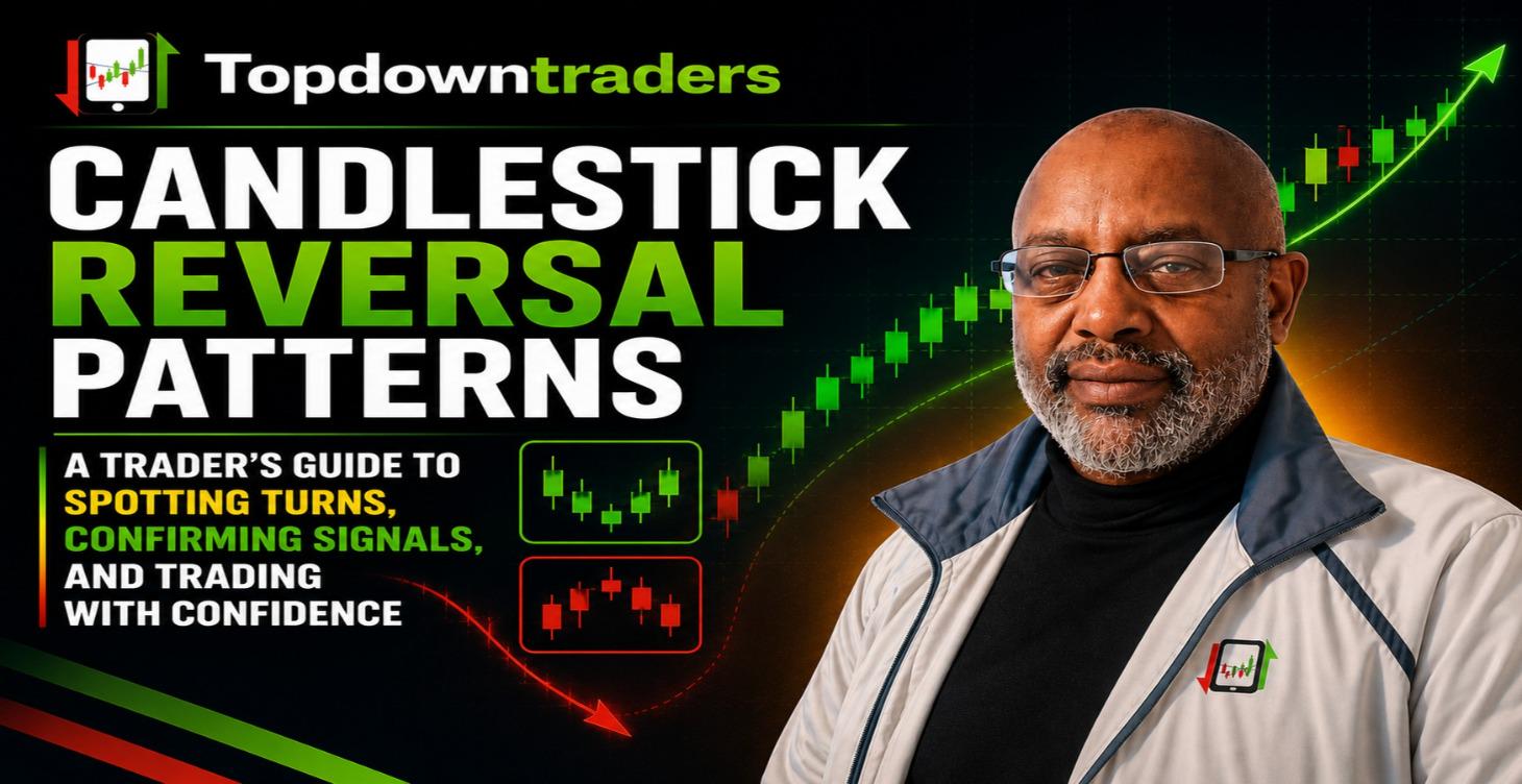 Reversal Candle Patterns a Deeper Look