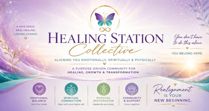 The Healing Station Collective