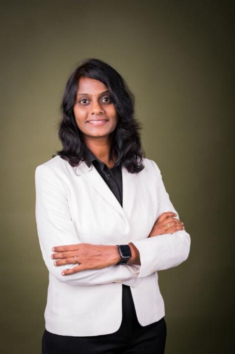 Saranya M