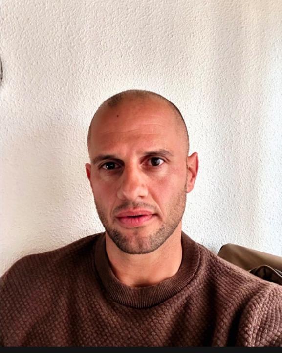 Cristian Corral Garcia