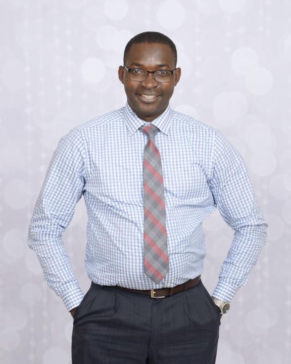 Gilbert Eric Awono awono