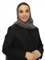 Norah Al Shahrani