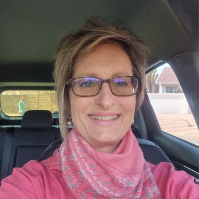 Debrah-Anne de Lange