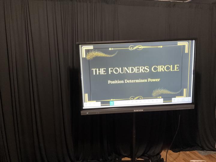 Last night was HISTORY 💟