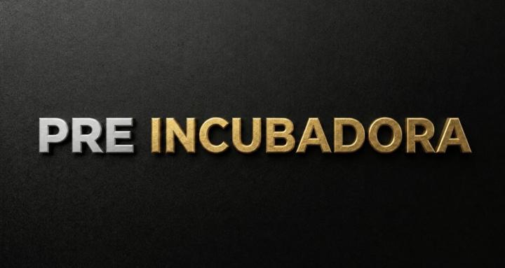 Pre Incubadora