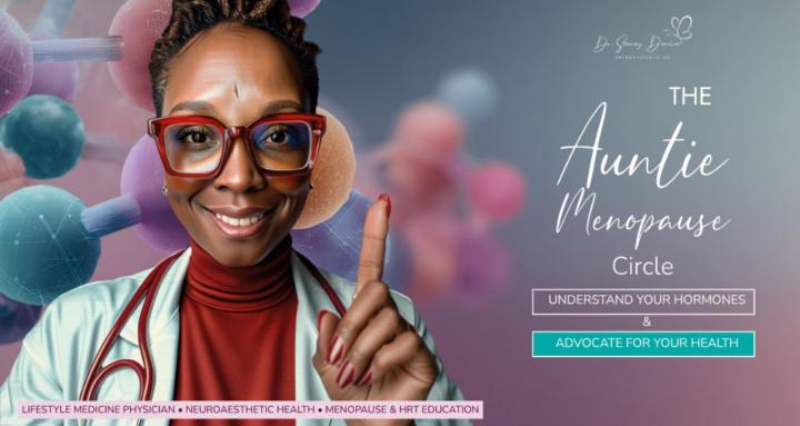 The Auntie Menopause Circle