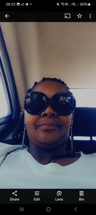 Nomathemba Kakana