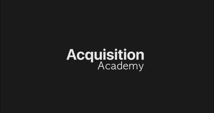 Acquisition Academy, Yusufa S