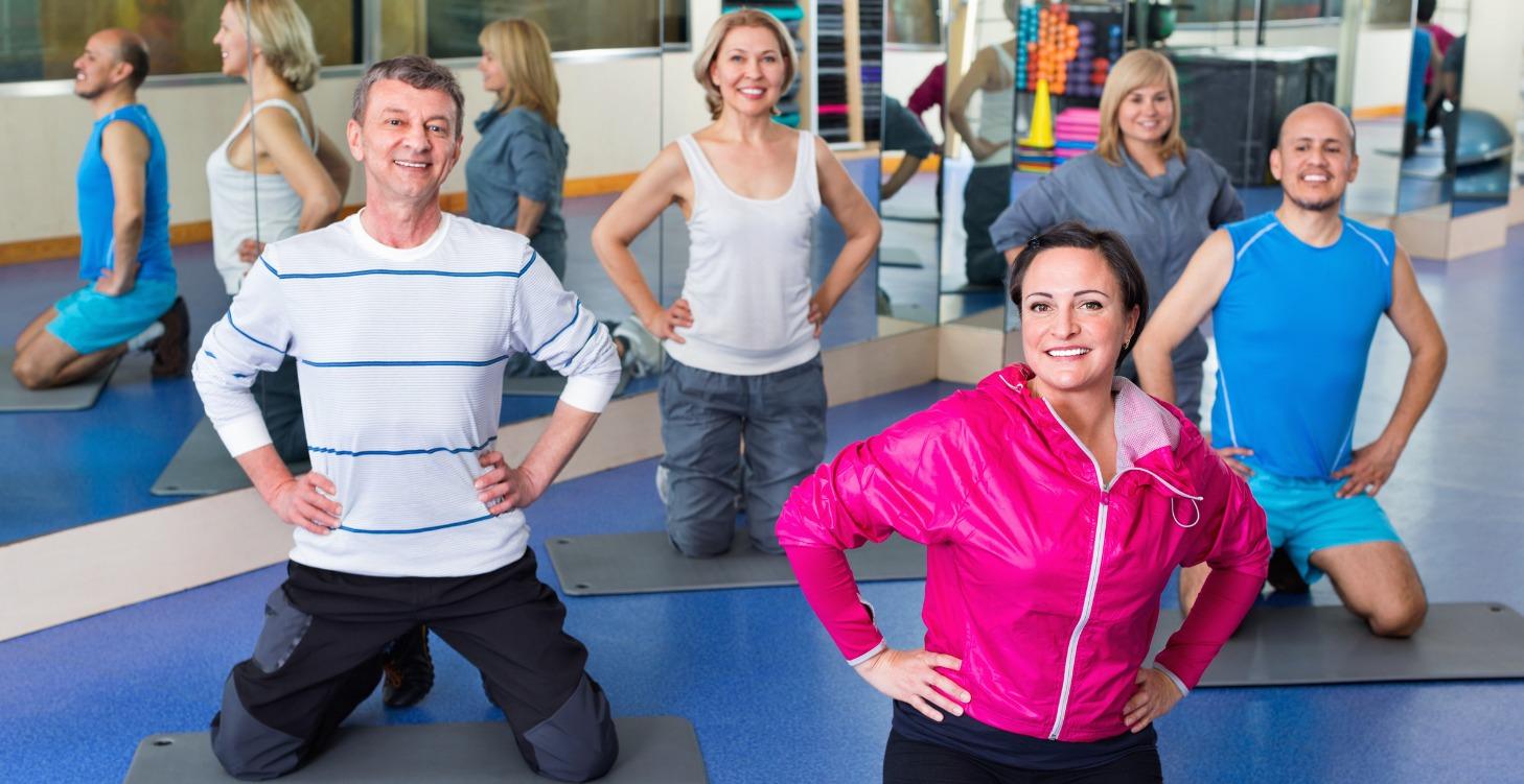 LE SPORT SANTE