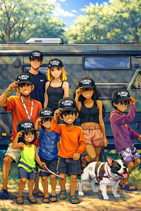 Soul Healing Vibes Almeida Tribe