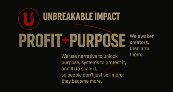Unbreakable Impact | AI