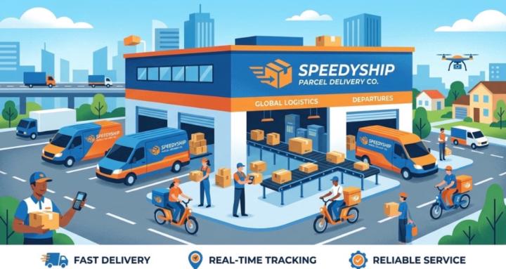 Delivery Masters