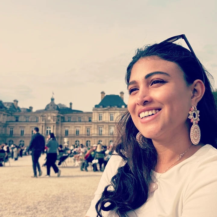 Paula Andrea Monastoque Mendivelso