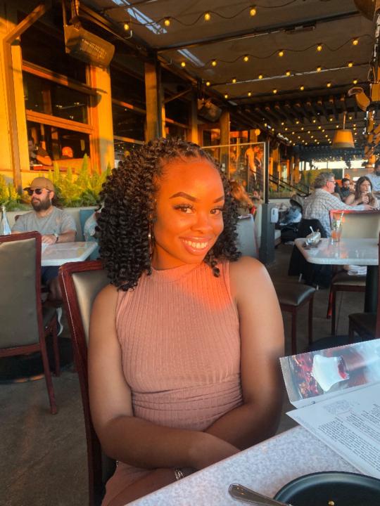 Kinnedra Johnson