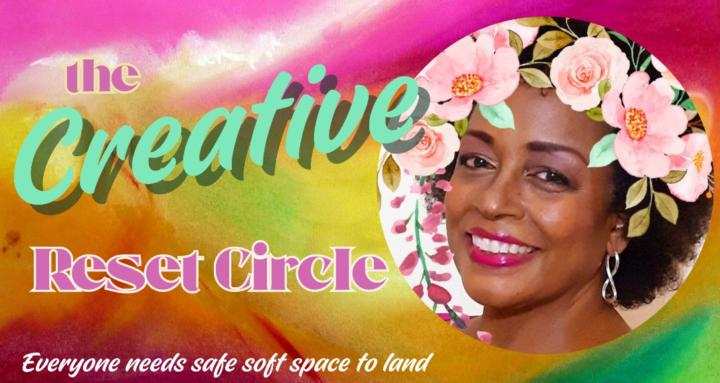 Creative Reset Circle