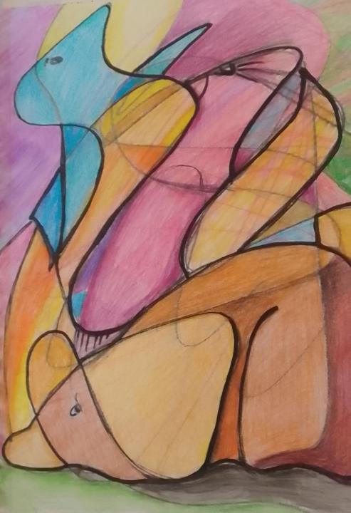 A little creativity for you today